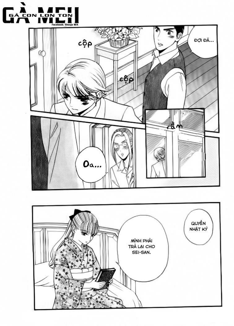 Maria No Shiro Chapter 6 - Trang 2