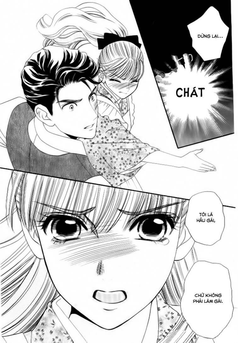 Maria No Shiro Chapter 6 - Trang 2