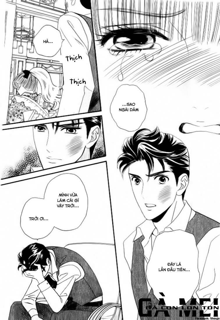 Maria No Shiro Chapter 6 - Trang 2