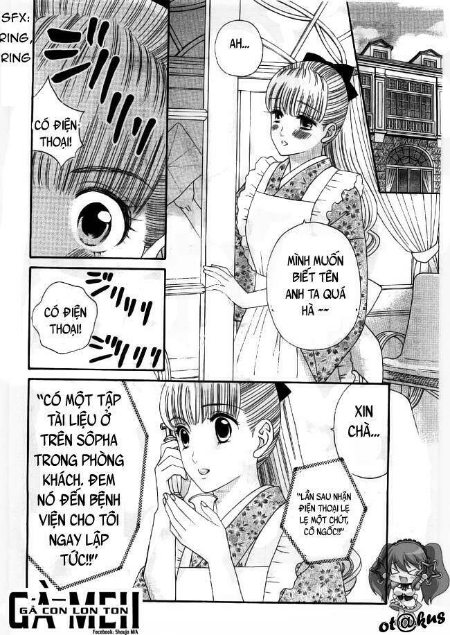 Maria No Shiro Chapter 4 - Trang 2