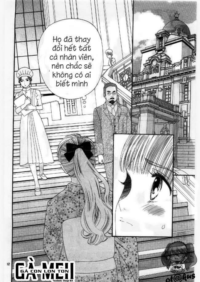 Maria No Shiro Chapter 4 - Trang 2