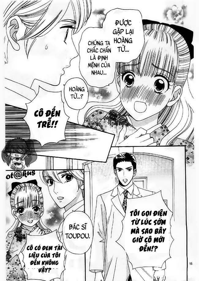 Maria No Shiro Chapter 4 - Trang 2