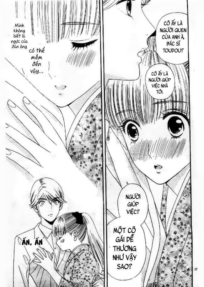 Maria No Shiro Chapter 4 - Trang 2