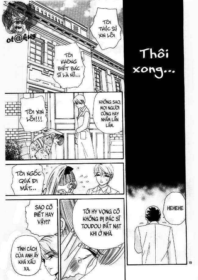 Maria No Shiro Chapter 4 - Trang 2