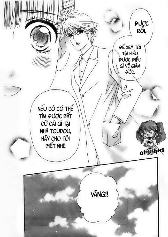 Maria No Shiro Chapter 4 - Trang 2