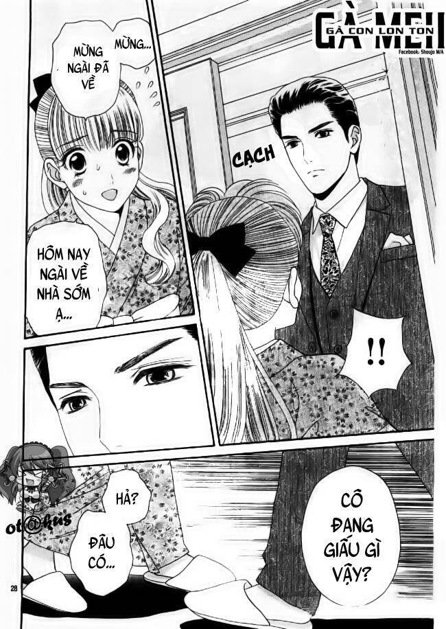 Maria No Shiro Chapter 4 - Trang 2