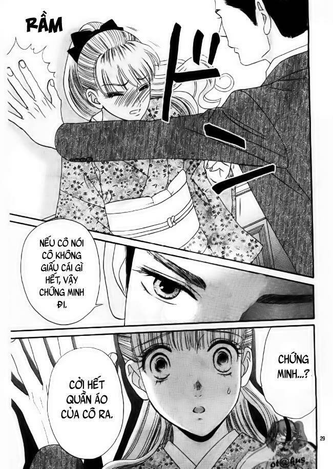 Maria No Shiro Chapter 4 - Trang 2