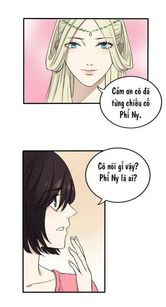 Nụ Hôn Hắc Vũ Chapter 30 - Trang 2