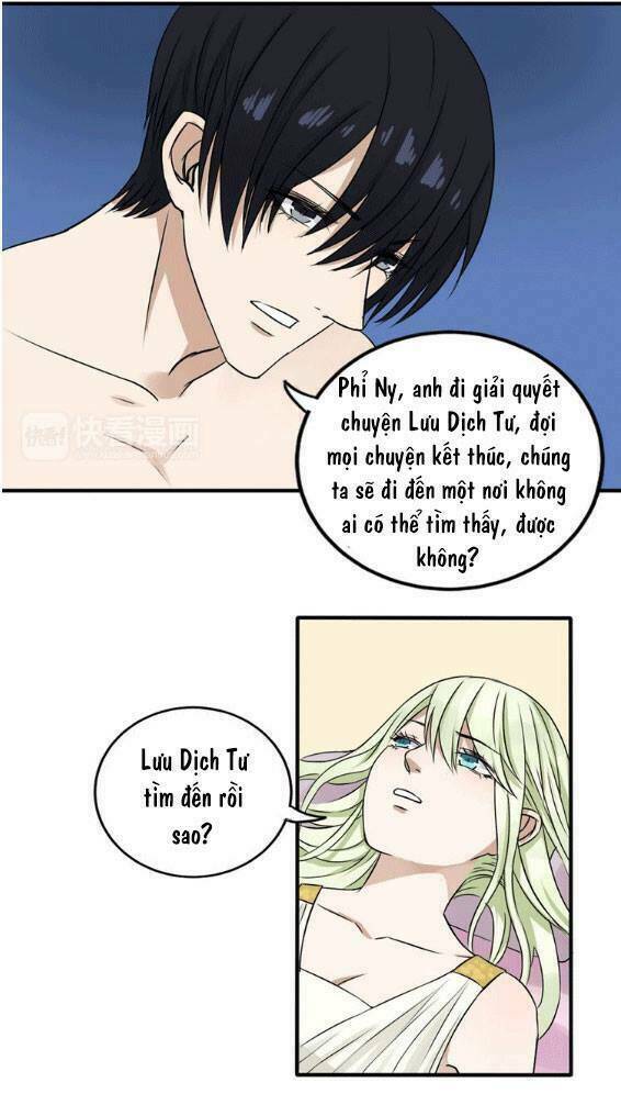 Nụ Hôn Hắc Vũ Chapter 30 - Trang 2