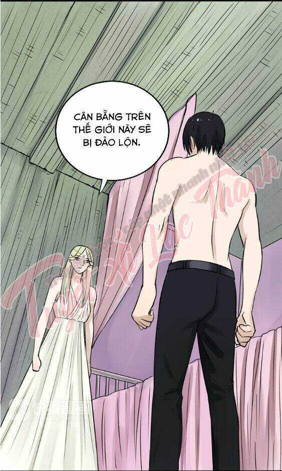 Nụ Hôn Hắc Vũ Chapter 29 - Trang 2