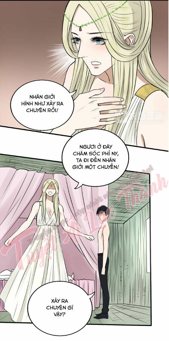 Nụ Hôn Hắc Vũ Chapter 29 - Trang 2