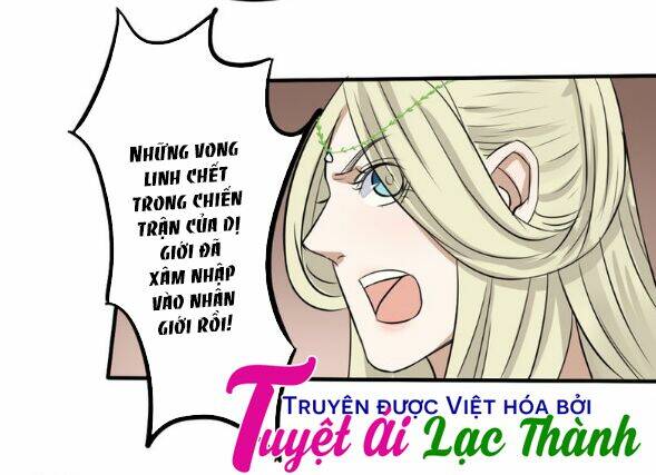 Nụ Hôn Hắc Vũ Chapter 29 - Trang 2