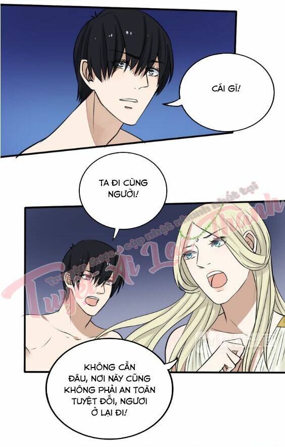 Nụ Hôn Hắc Vũ Chapter 29 - Trang 2