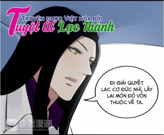 Nụ Hôn Hắc Vũ Chapter 29 - Trang 2