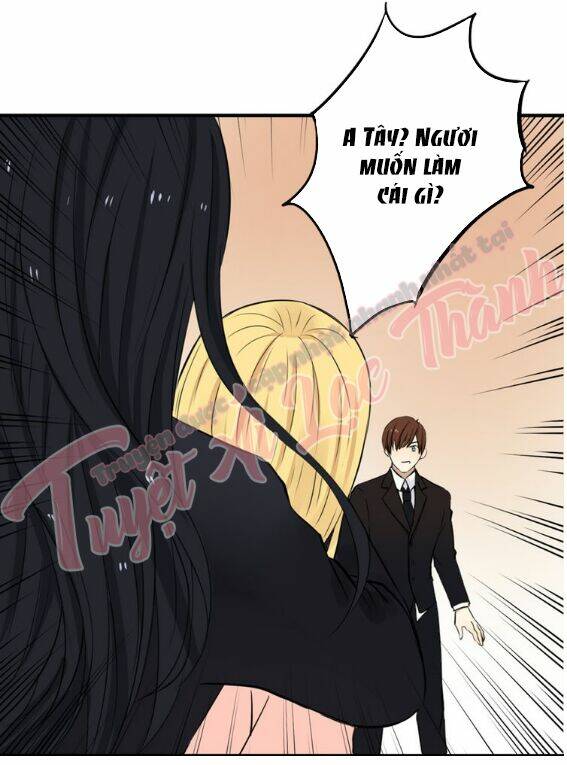 Nụ Hôn Hắc Vũ Chapter 29 - Trang 2