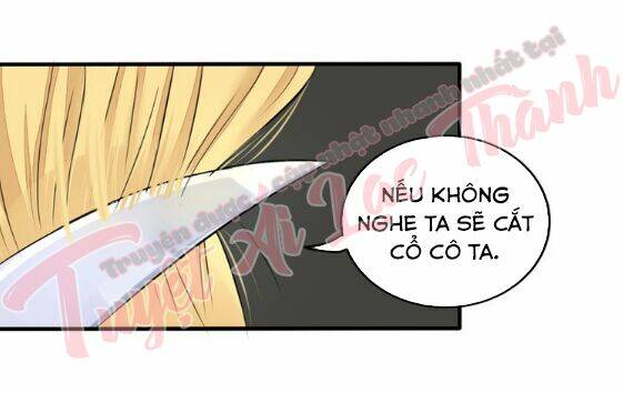 Nụ Hôn Hắc Vũ Chapter 29 - Trang 2