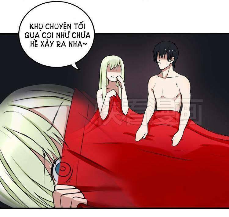 Nụ Hôn Hắc Vũ Chapter 27 - Trang 2