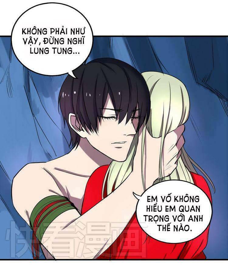 Nụ Hôn Hắc Vũ Chapter 26 - Trang 2