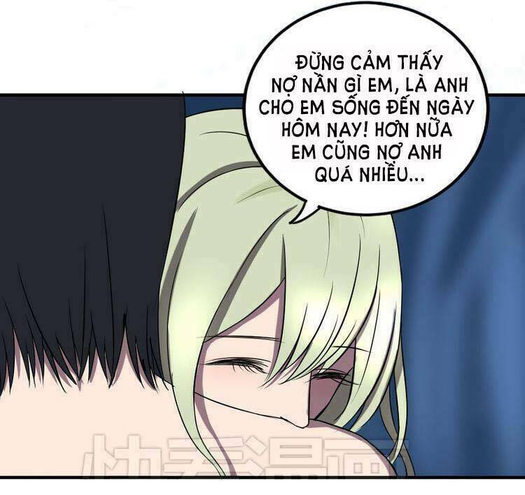 Nụ Hôn Hắc Vũ Chapter 26 - Trang 2