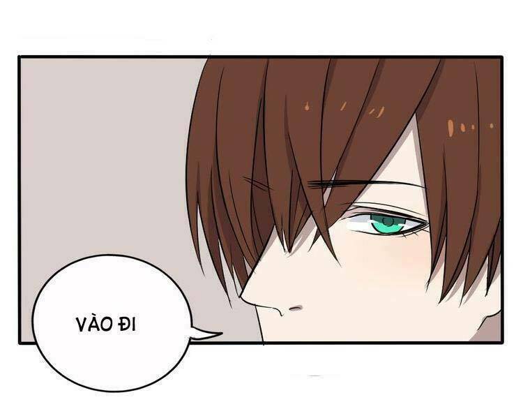 Nụ Hôn Hắc Vũ Chapter 26 - Trang 2