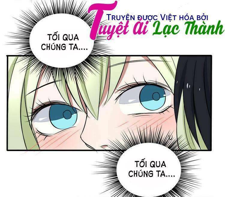 Nụ Hôn Hắc Vũ Chapter 26 - Trang 2