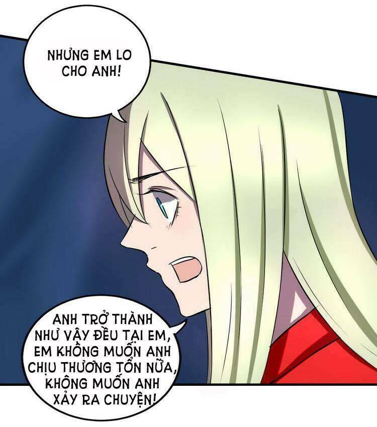 Nụ Hôn Hắc Vũ Chapter 26 - Trang 2