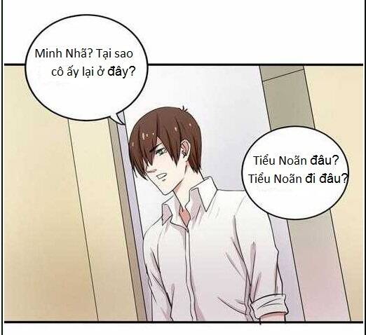 Nụ Hôn Hắc Vũ Chapter 25 - Trang 2