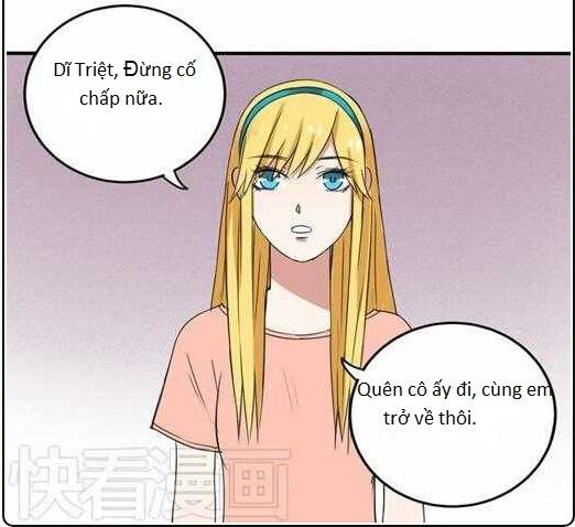 Nụ Hôn Hắc Vũ Chapter 25 - Trang 2