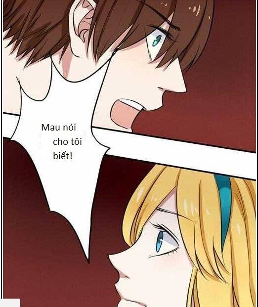 Nụ Hôn Hắc Vũ Chapter 25 - Trang 2