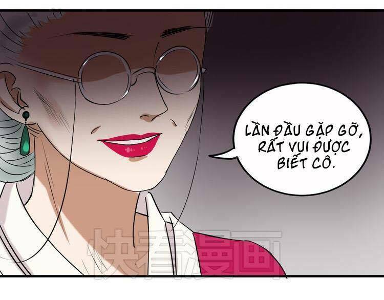 Nụ Hôn Hắc Vũ Chapter 24 - Trang 2