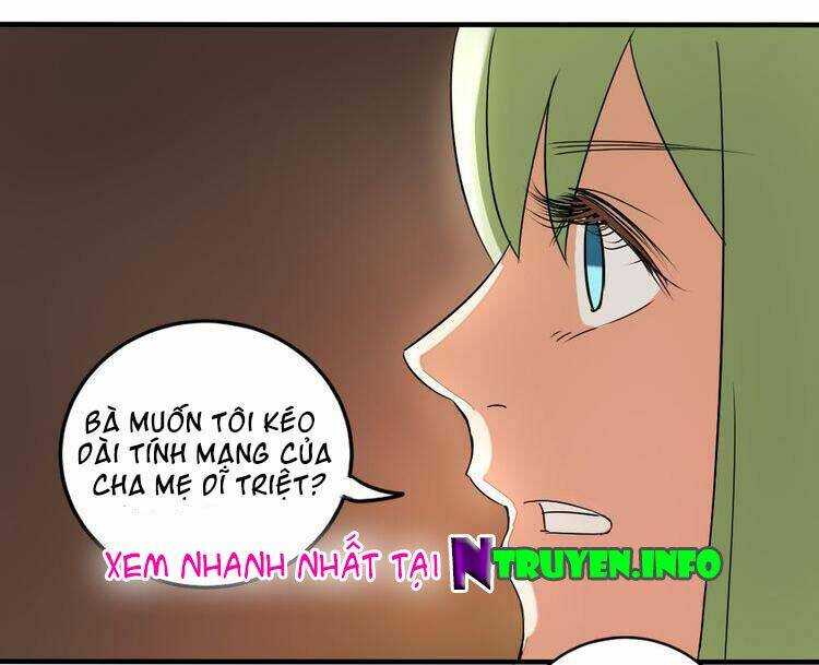 Nụ Hôn Hắc Vũ Chapter 24 - Trang 2