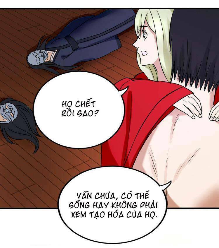 Nụ Hôn Hắc Vũ Chapter 24 - Trang 2