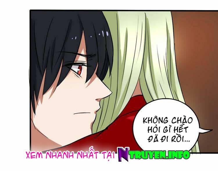 Nụ Hôn Hắc Vũ Chapter 24 - Trang 2