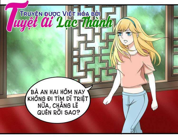 Nụ Hôn Hắc Vũ Chapter 23 - Trang 2