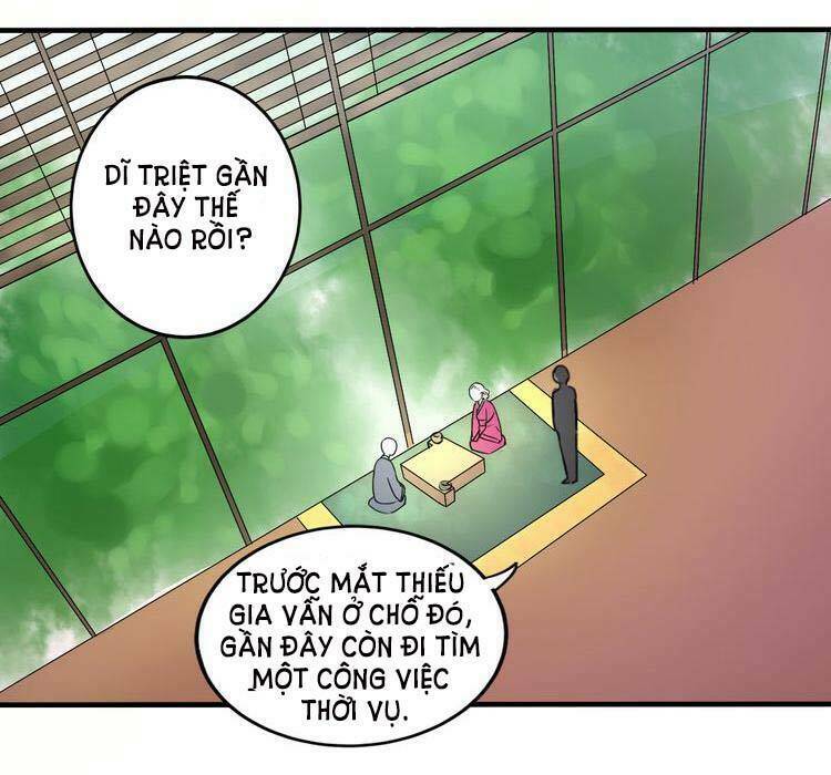 Nụ Hôn Hắc Vũ Chapter 23 - Trang 2