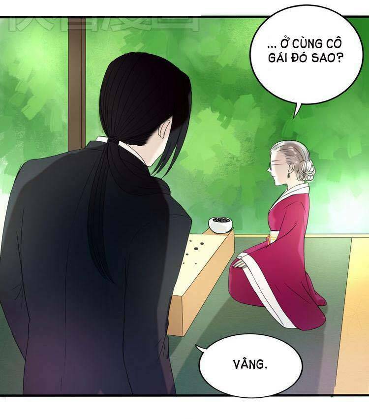 Nụ Hôn Hắc Vũ Chapter 23 - Trang 2