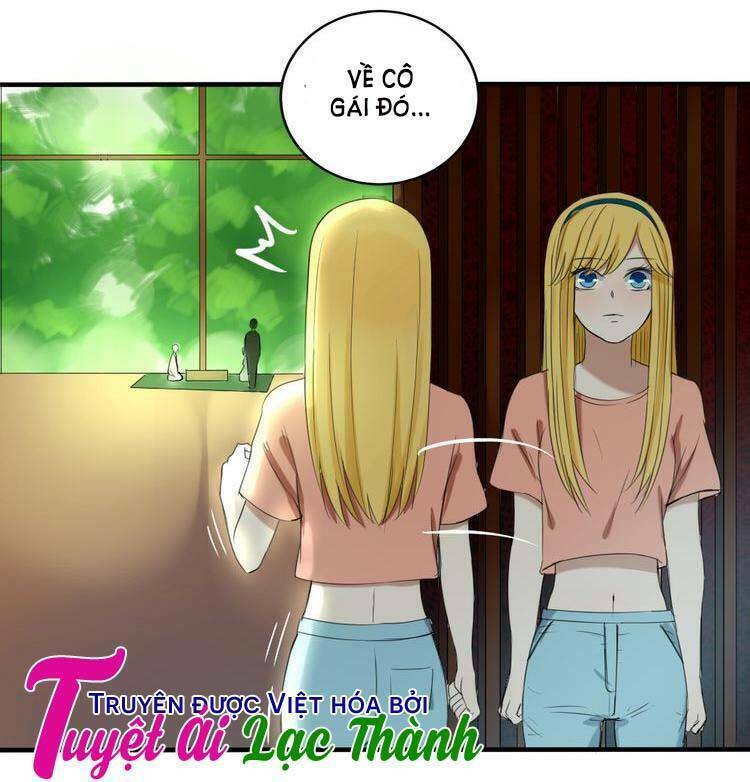 Nụ Hôn Hắc Vũ Chapter 23 - Trang 2