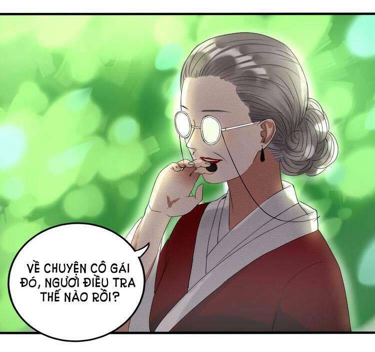 Nụ Hôn Hắc Vũ Chapter 23 - Trang 2