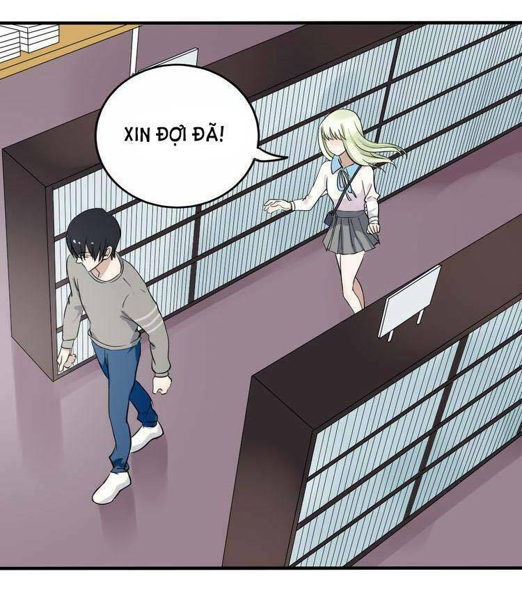 Nụ Hôn Hắc Vũ Chapter 22 - Trang 2