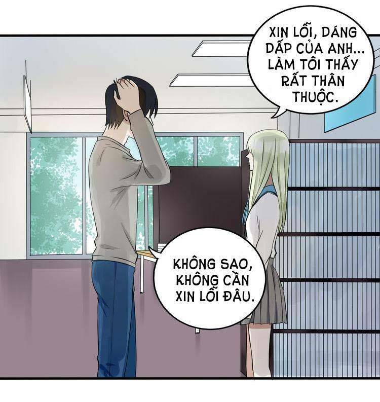 Nụ Hôn Hắc Vũ Chapter 22 - Trang 2