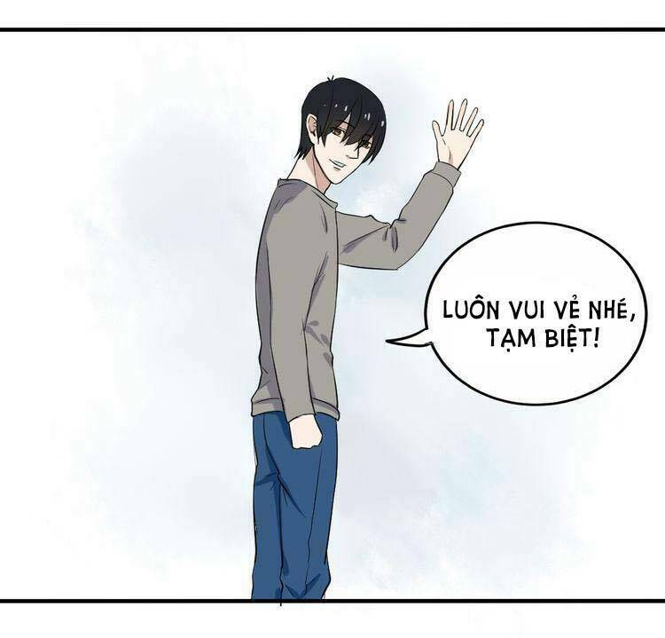 Nụ Hôn Hắc Vũ Chapter 22 - Trang 2