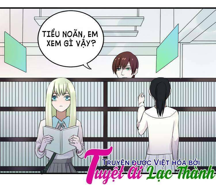 Nụ Hôn Hắc Vũ Chapter 22 - Trang 2