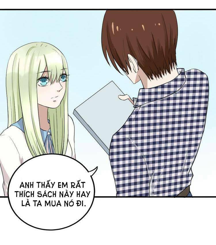 Nụ Hôn Hắc Vũ Chapter 22 - Trang 2