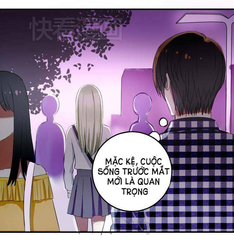 Nụ Hôn Hắc Vũ Chapter 22 - Trang 2