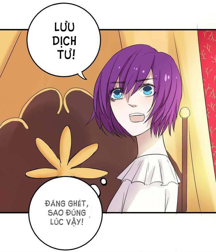 Nụ Hôn Hắc Vũ Chapter 22 - Trang 2