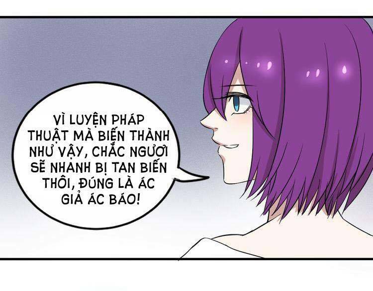 Nụ Hôn Hắc Vũ Chapter 22 - Trang 2