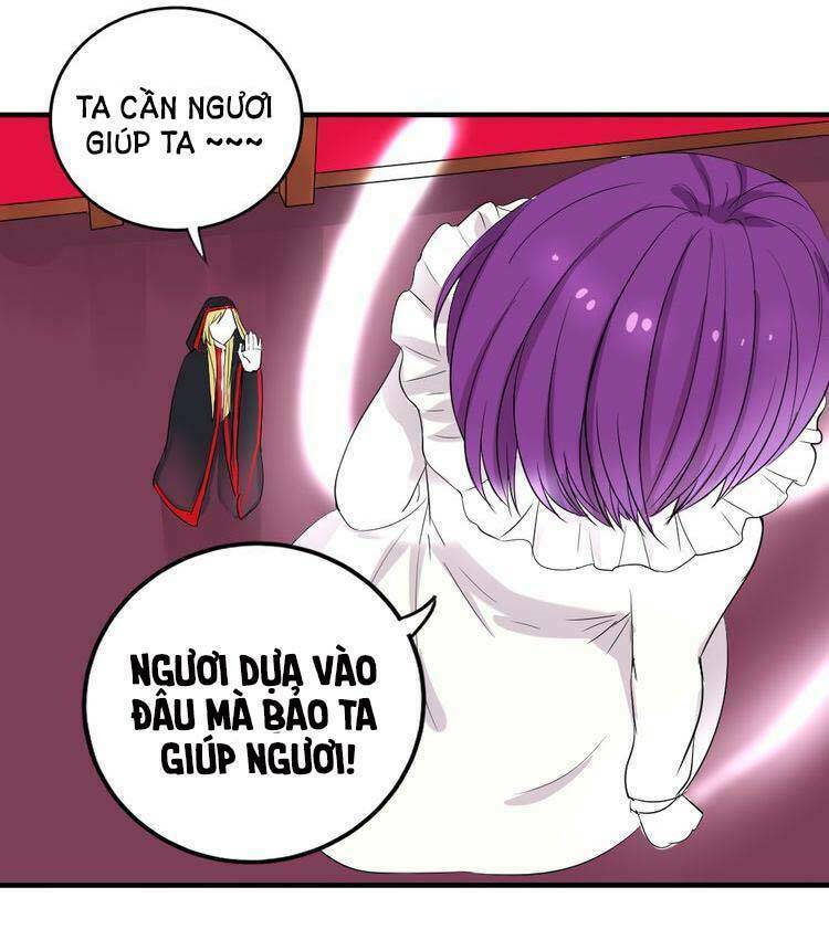 Nụ Hôn Hắc Vũ Chapter 22 - Trang 2