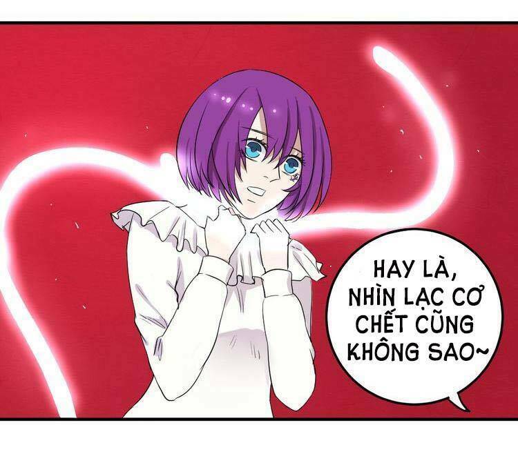 Nụ Hôn Hắc Vũ Chapter 22 - Trang 2