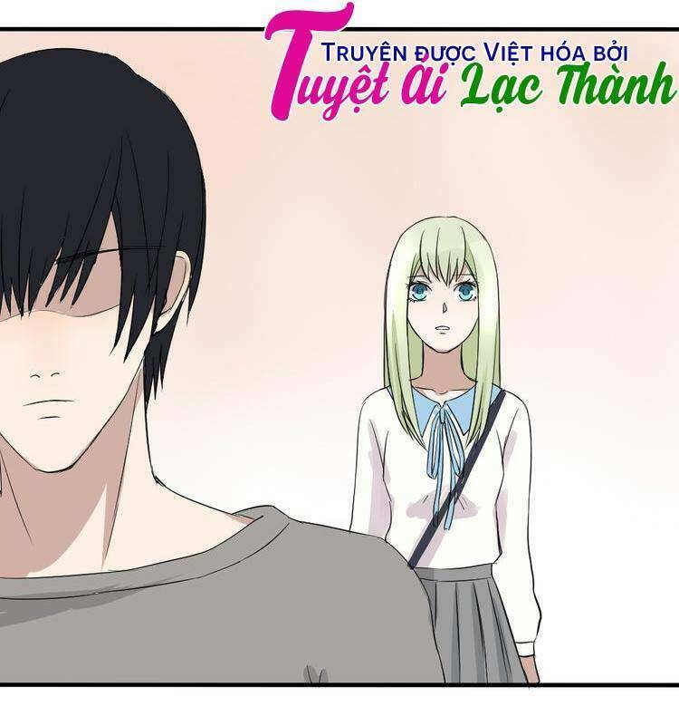 Nụ Hôn Hắc Vũ Chapter 22 - Trang 2