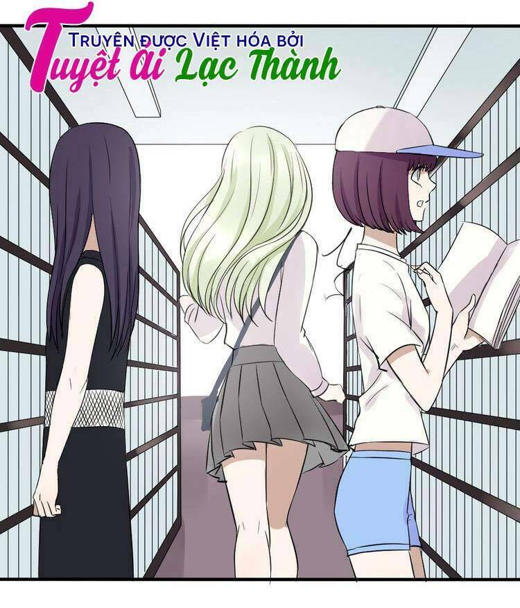 Nụ Hôn Hắc Vũ Chapter 22 - Trang 2